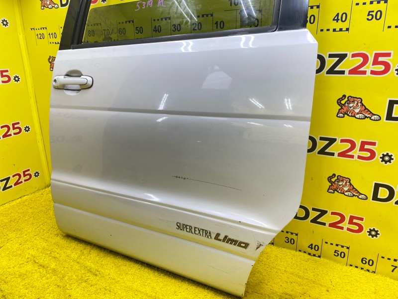 Дверь боковая задняя левая Toyota Town Ace Noah SR50G 3SFE 5319 