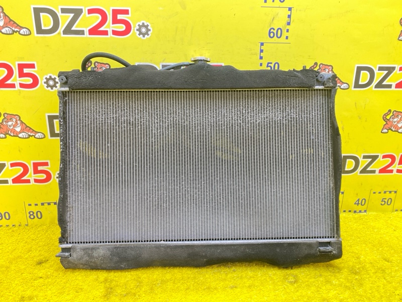Радиатор основной передний Nissan Serena GFNC27 MR20DD 5320 2141