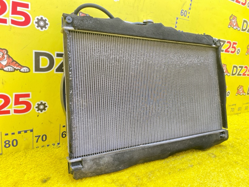 Радиатор основной передний Nissan Serena GFNC27 MR20DD 5320 2141