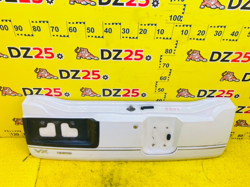 Дверь 5-я задняя Toyota Land Cruiser HDJ101K 1HDFTE 5342 65061-6