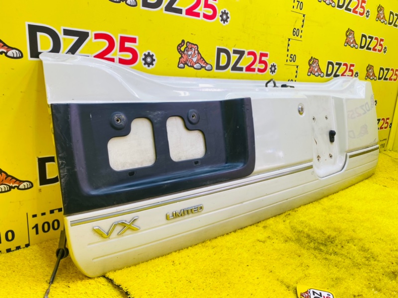 Дверь 5-я задняя Toyota Land Cruiser HDJ101K 1HDFTE 5342 65061-6