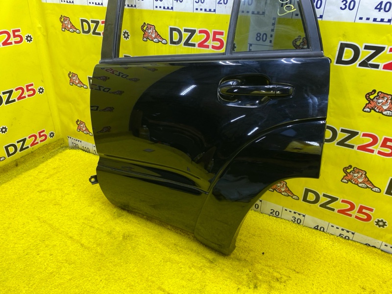 Дверь боковая задняя левая Toyota Hilux Surf VZN215W 5VZFE 5409 