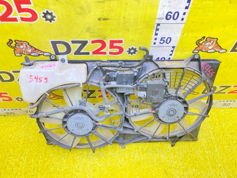 Диффузор радиатора передний Lexus RX450H GYL15W 2GRFXE 5455 1671