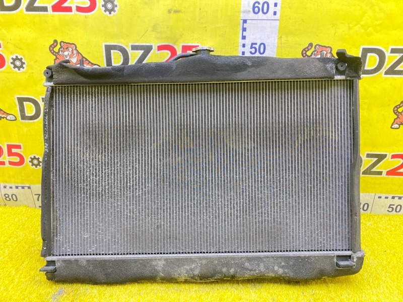 Радиатор основной передний Nissan Serena GFNC27 MR20DD 5432 2141