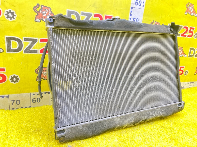 Радиатор основной передний Nissan Serena GFNC27 MR20DD 5432 2141