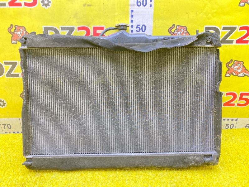 Радиатор основной передний Nissan Serena GFNC27 MR20DD 5402 2141