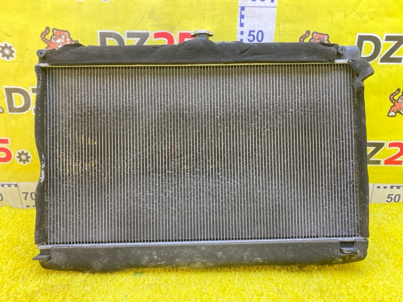 Радиатор основной передний Nissan Serena GFC27 MR20DD 5427 21410