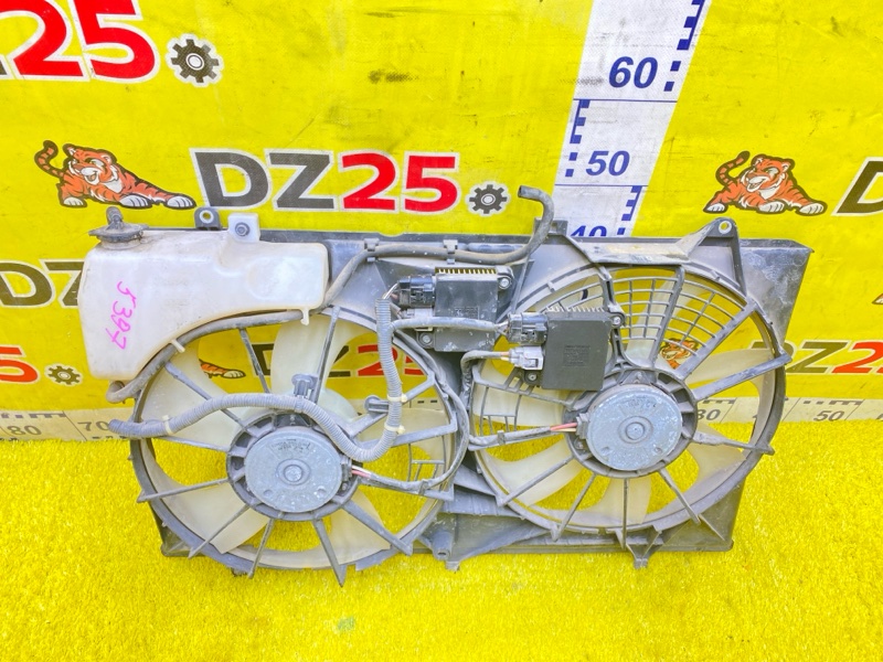 Диффузор радиатора передний Lexus RX450H GYL16W 2GRFXE 5397 1671