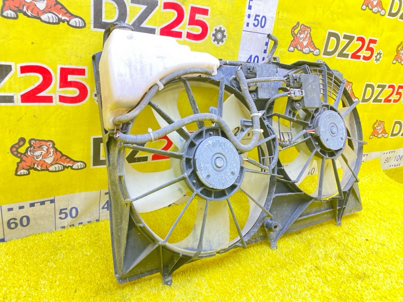 Диффузор радиатора передний Lexus RX450H GYL15W 2GRFXE 5395 1671
