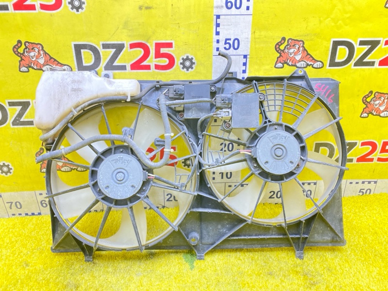 Диффузор радиатора передний Lexus RX450H GYL15W 2GRFXE 5416 1671