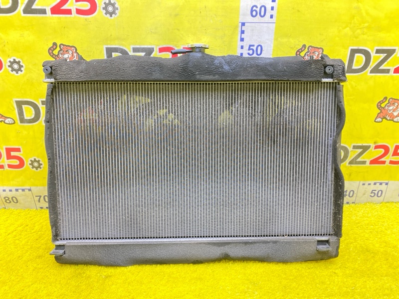 Радиатор основной передний Nissan Serena GFC27 MR20DD 5534 21410