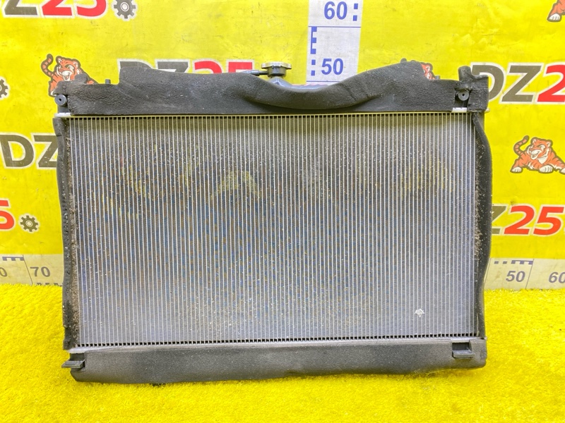 Радиатор основной передний Nissan Serena GFNC27 MR20DD 5541 2141