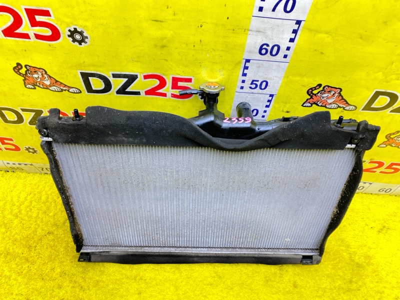 Радиатор основной передний Nissan Serena GFNC27 MR20DD 5541 2141