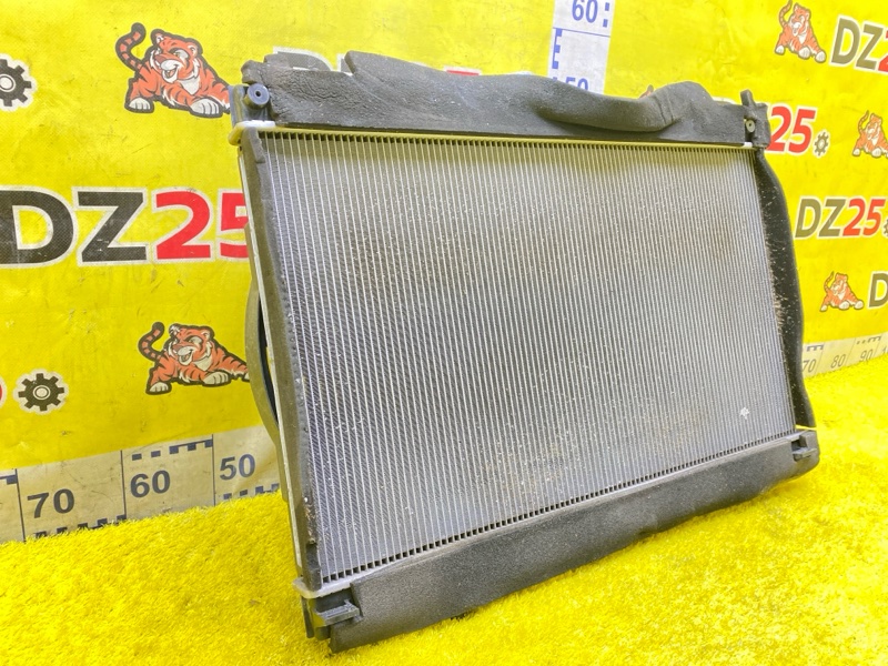 Радиатор основной передний Nissan Serena GFNC27 MR20DD 5541 2141