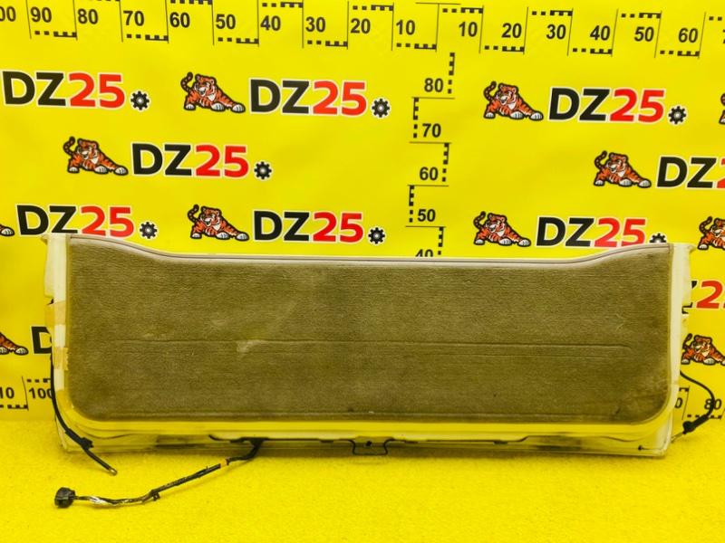 Дверь 5-я задняя Toyota Land Cruiser UZJ100W 2UZFE 5538 65061602