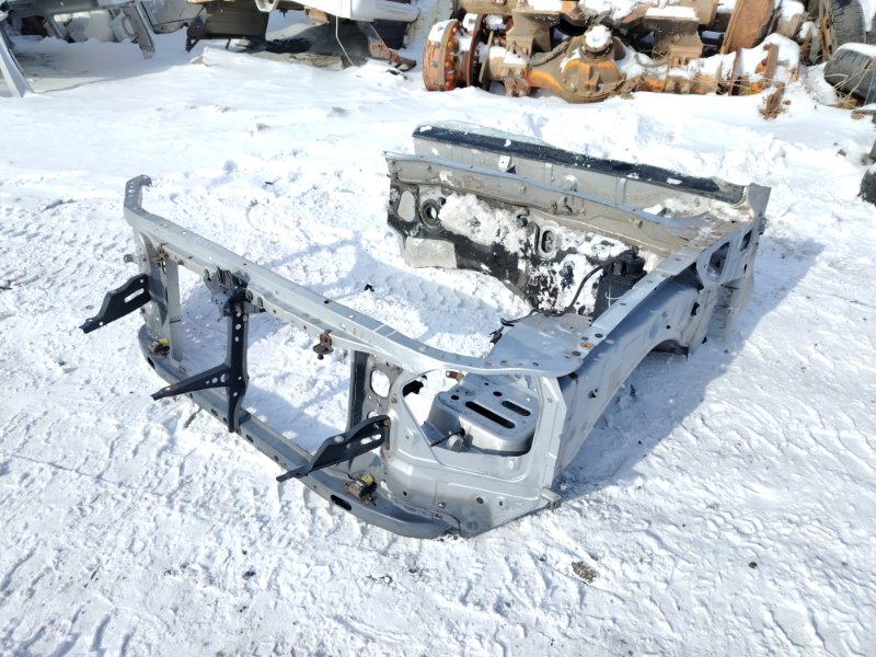 Лонжерон передний левый Toyota Hilux Surf VZN215W 5VZFE 5221 537
