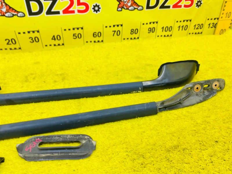 Рейлинги передняя Toyota Land Cruiser UZJ100W 2UZFE 5619 6340760