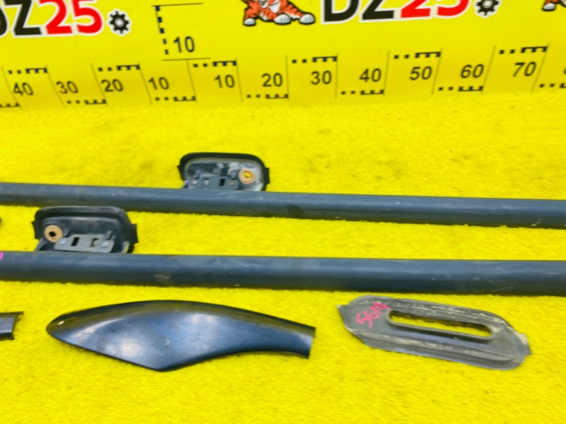 Рейлинги передняя Toyota Land Cruiser UZJ100W 2UZFE 5619 6340760