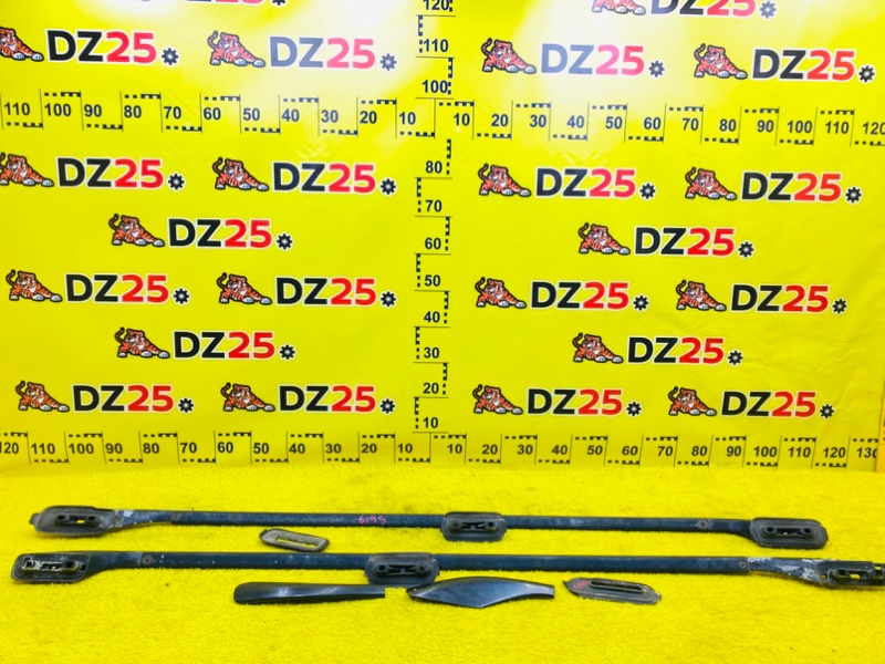 Рейлинги передняя Toyota Land Cruiser UZJ100W 2UZFE 5619 6340760