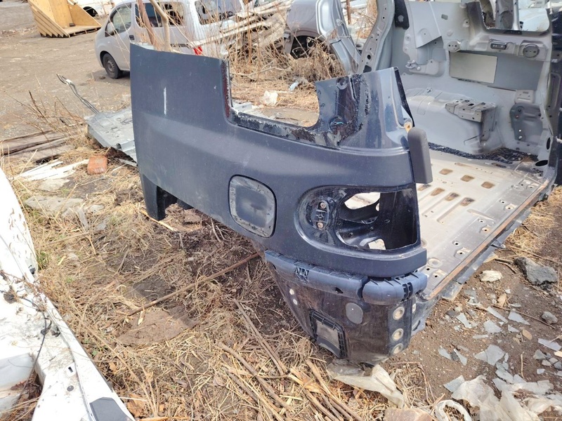 Крыло заднее левое Toyota Fj Cruiser GSJ15W/GSJ10W 1GRFE 4723 61