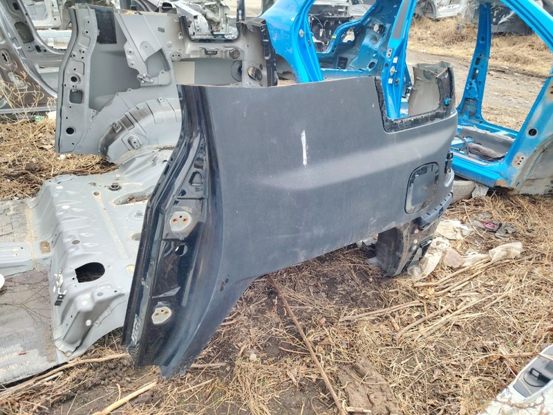 Крыло заднее левое Toyota Fj Cruiser GSJ15W/GSJ10W 1GRFE 4723 61