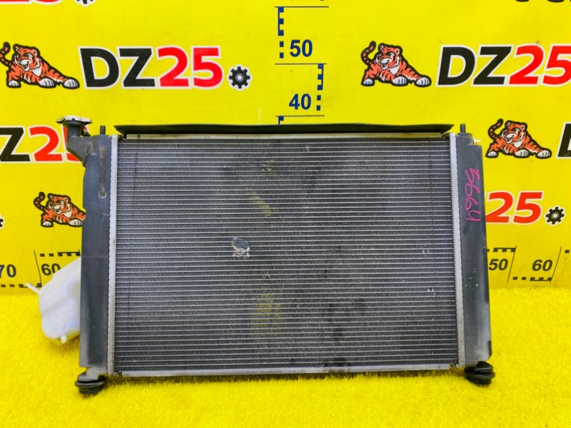 Радиатор основной передний Toyota Wish ZNE10 1ZZFE 5664 16400221