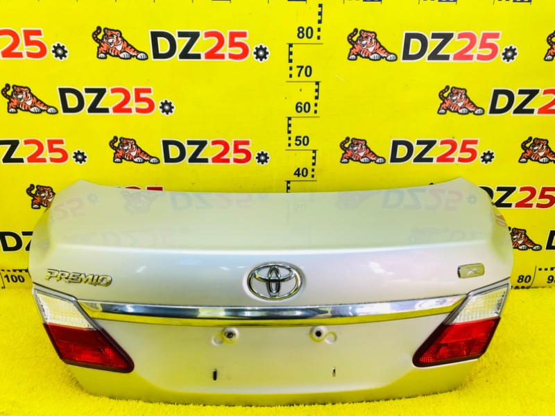 Крышка багажника задняя Toyota Premio ZRT265 2ZRFE 5665 64401-20