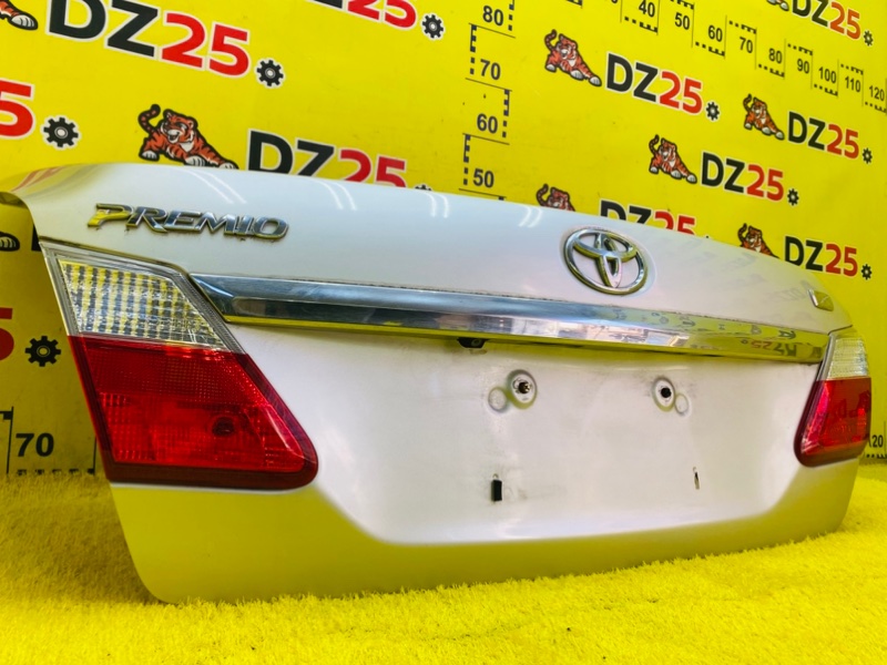 Крышка багажника задняя Toyota Premio ZRT265 2ZRFE 5665 64401-20