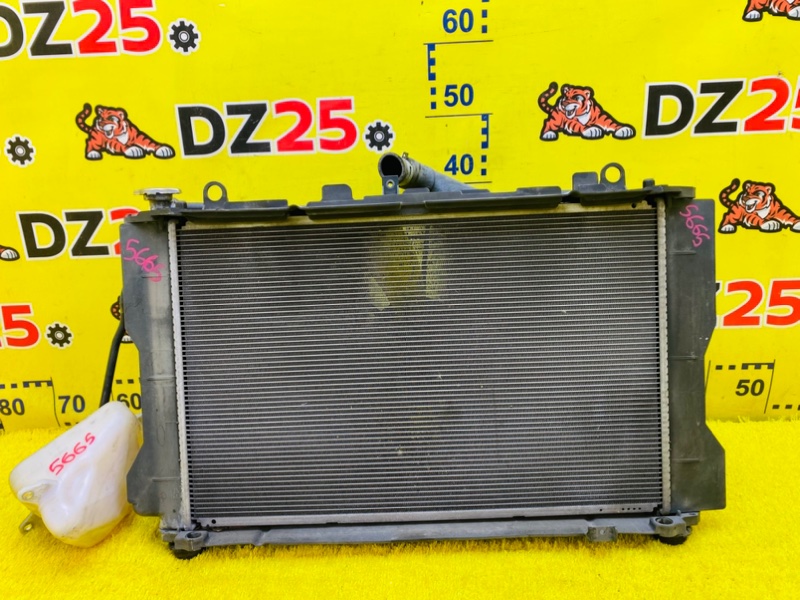 Радиатор основной передний Toyota Premio ZRT265 2ZRFE 5665 16410
