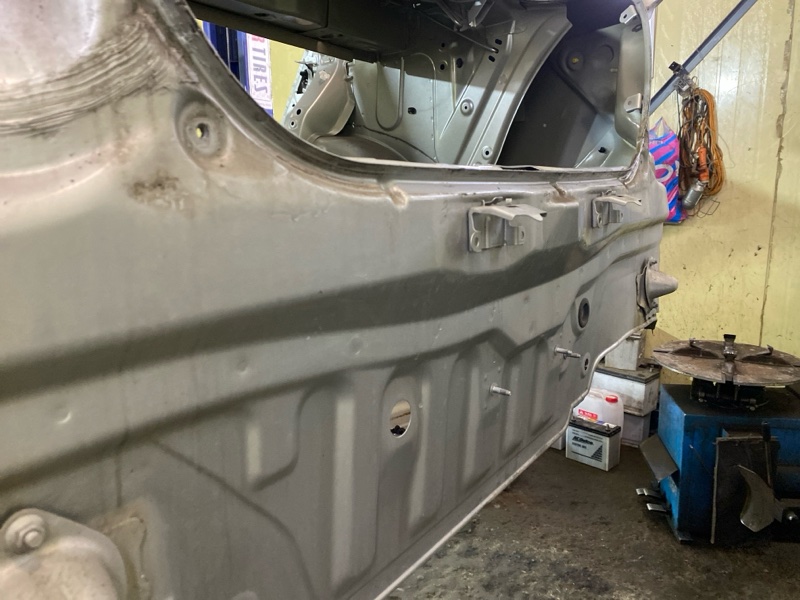 Тазик железный задний Toyota Premio ZRT265 2ZRFE 5665 5830720A00