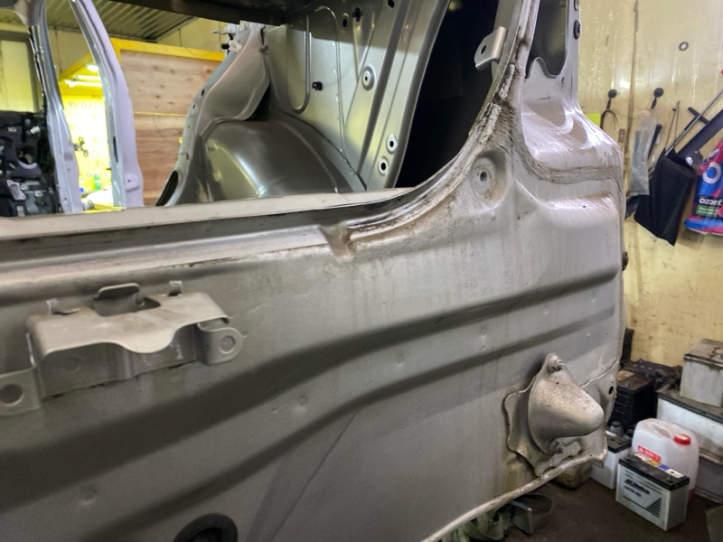 Тазик железный задний Toyota Premio ZRT265 2ZRFE 5665 5830720A00
