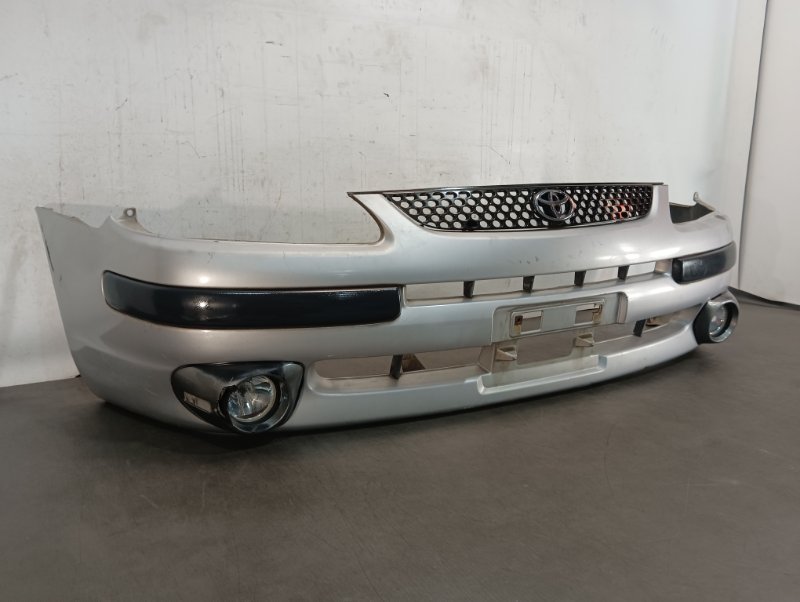 Бампер передний Toyota Corolla Spacio AE111N 52119-13070