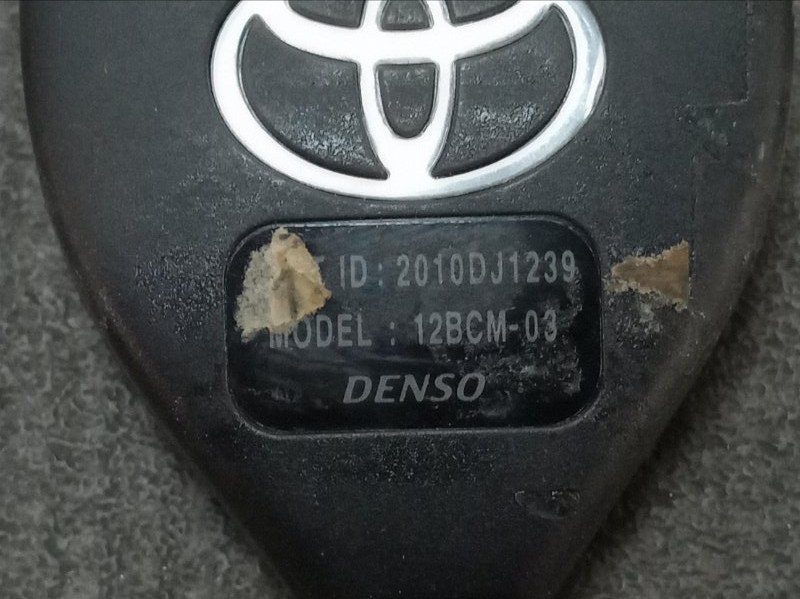 Личинка замка Toyota RAV4 ACA33L 2AZ 89780-0R040