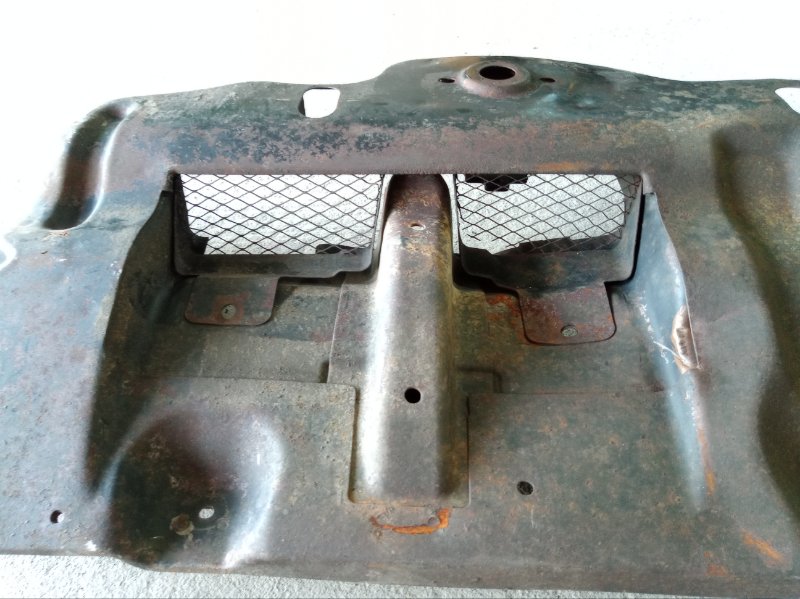 Защита двигателя Toyota Hilux Surf GRN215 1GR-FE 51405-35101