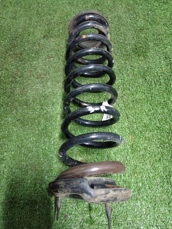 Пружина подвески