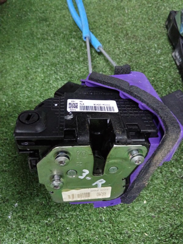 Замок двери