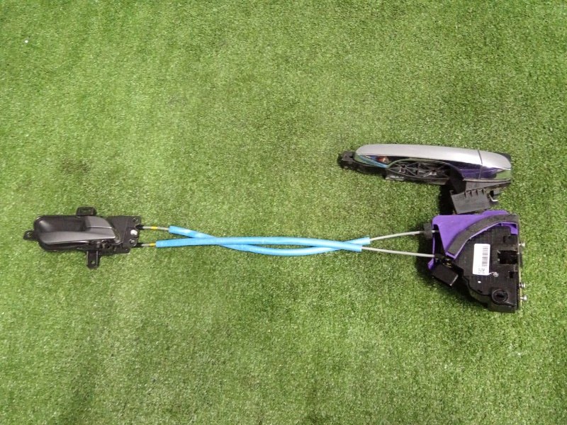 Замок двери