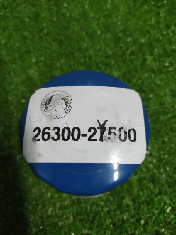 Фильтр масляный