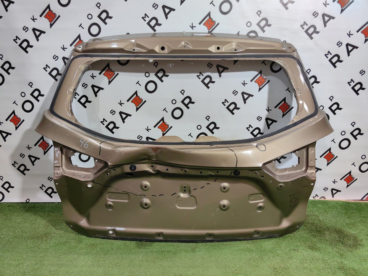 Крышка багажника