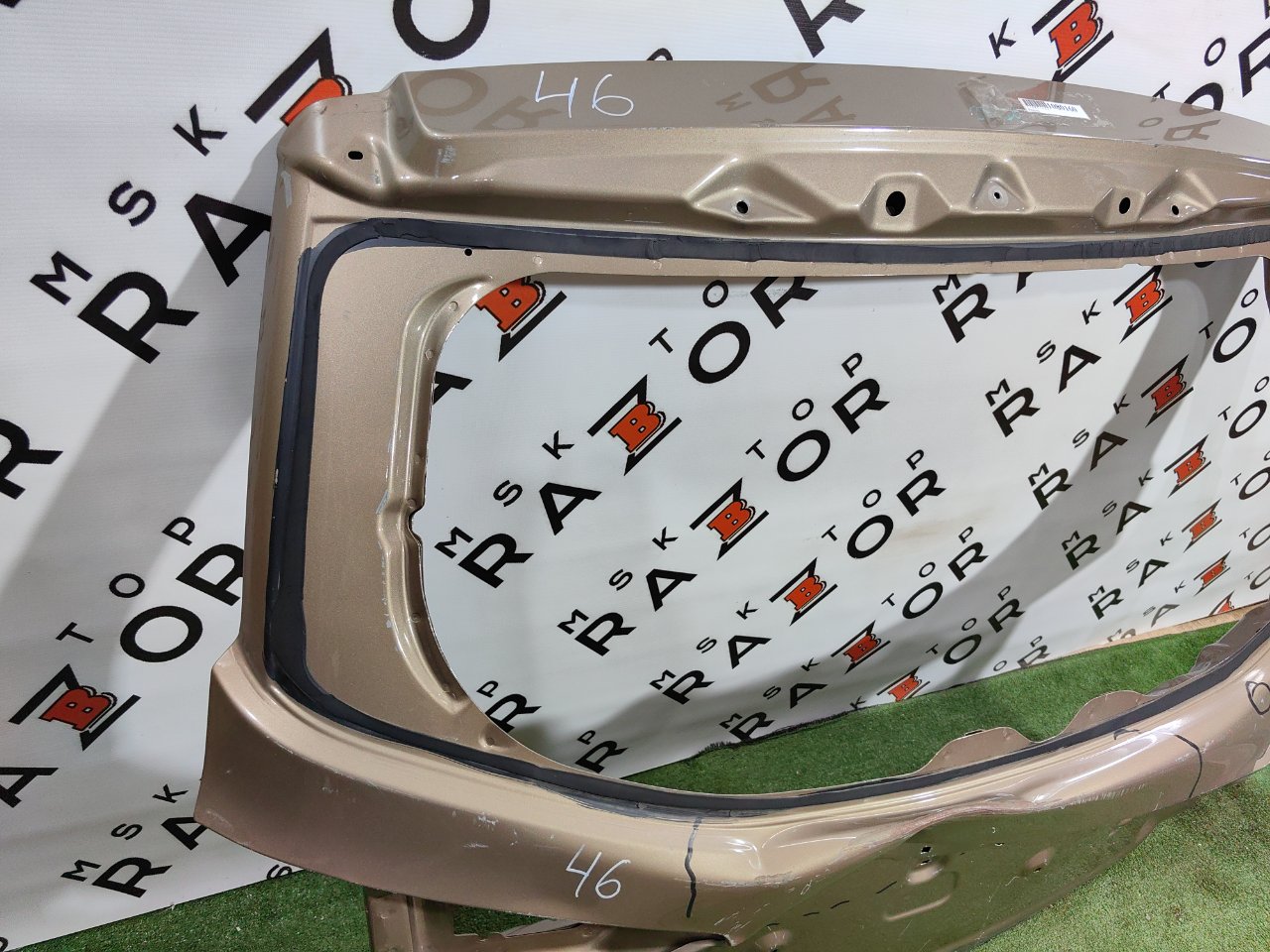 Крышка багажника