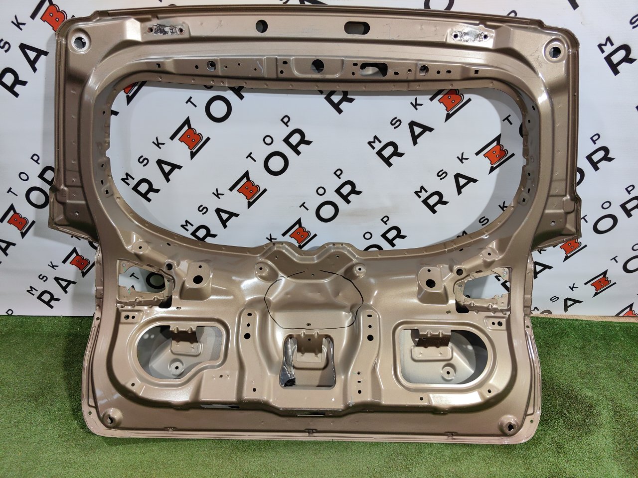 Крышка багажника