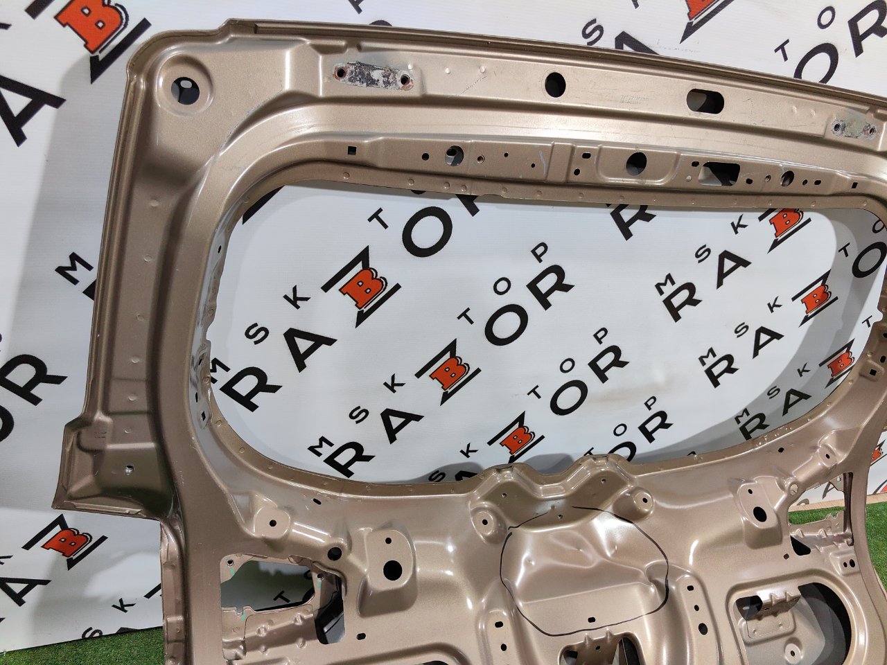 Крышка багажника