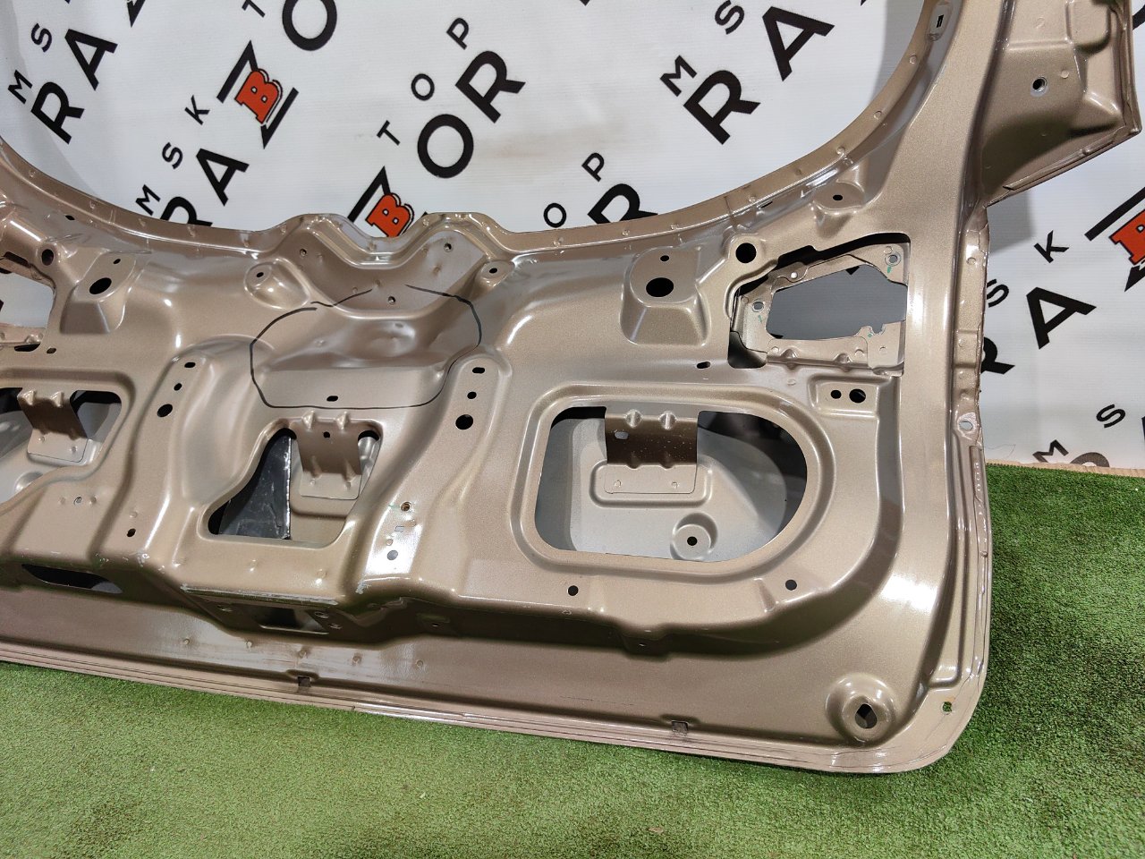 Крышка багажника