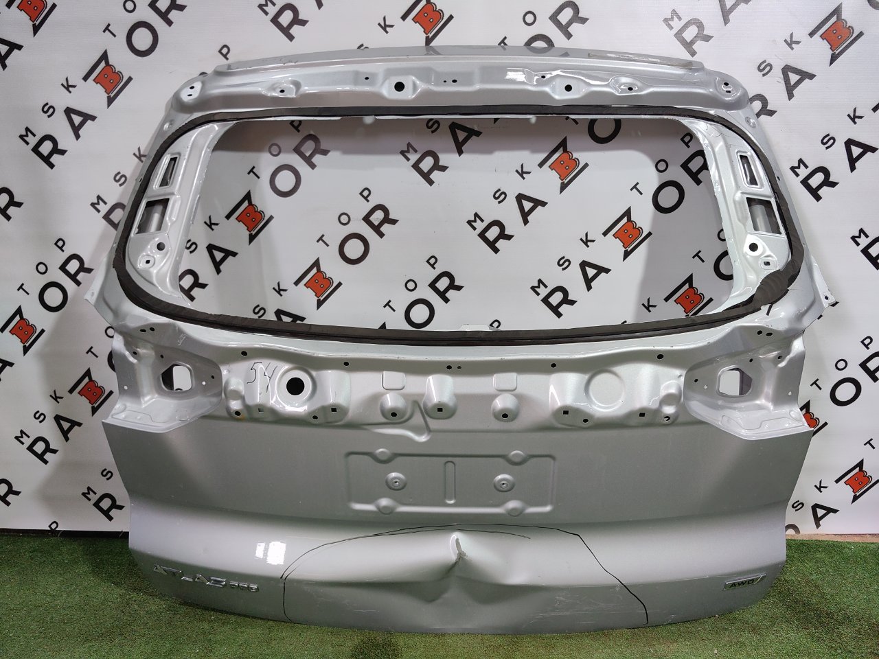 Крышка багажника