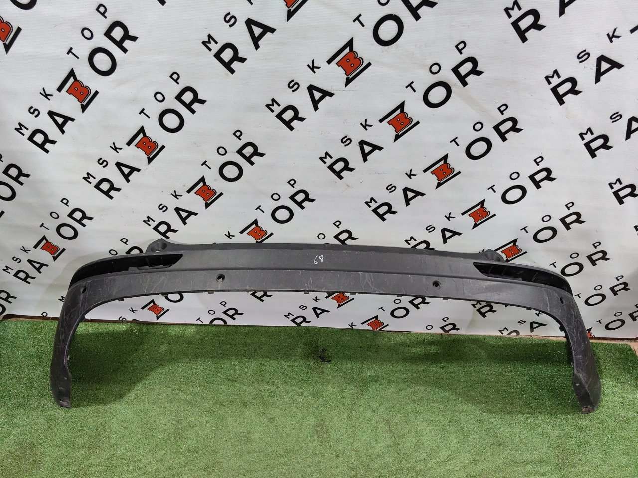 Юбка бампера