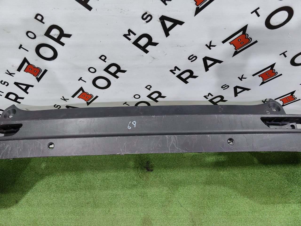 Юбка бампера