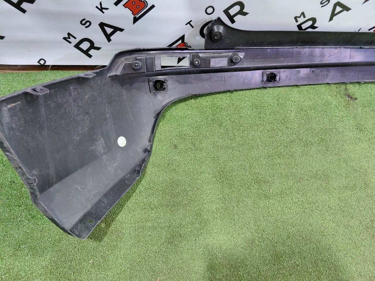 Юбка бампера