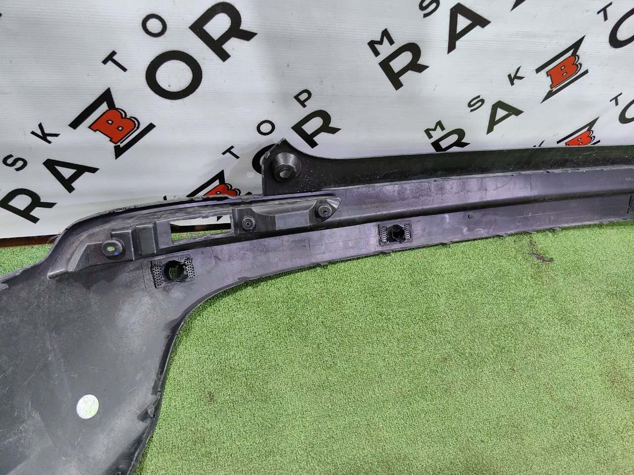 Юбка бампера