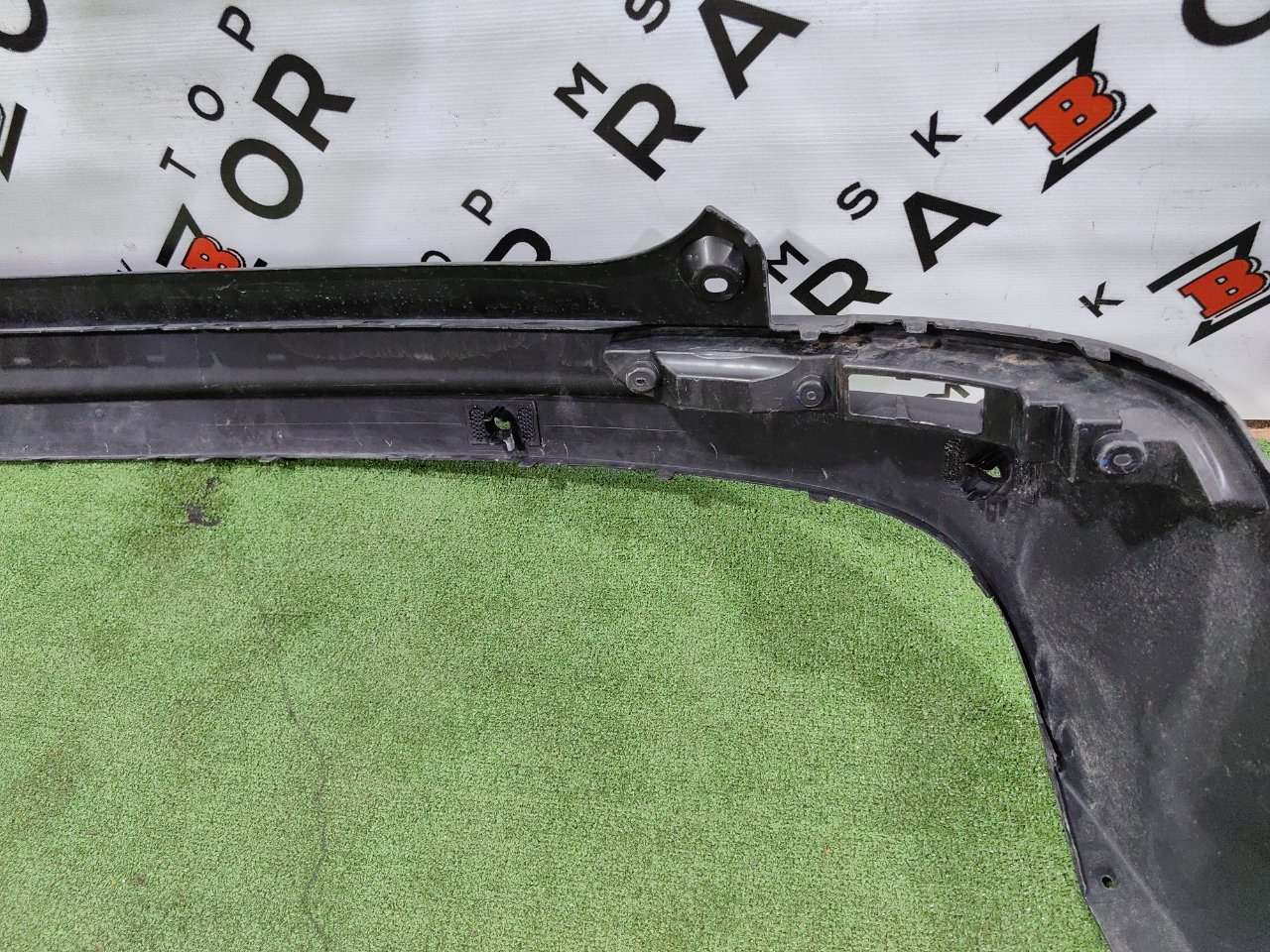 Юбка бампера