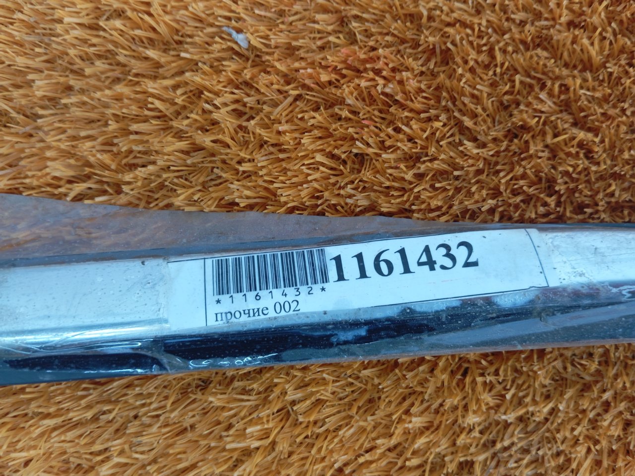 Молдинг стекла